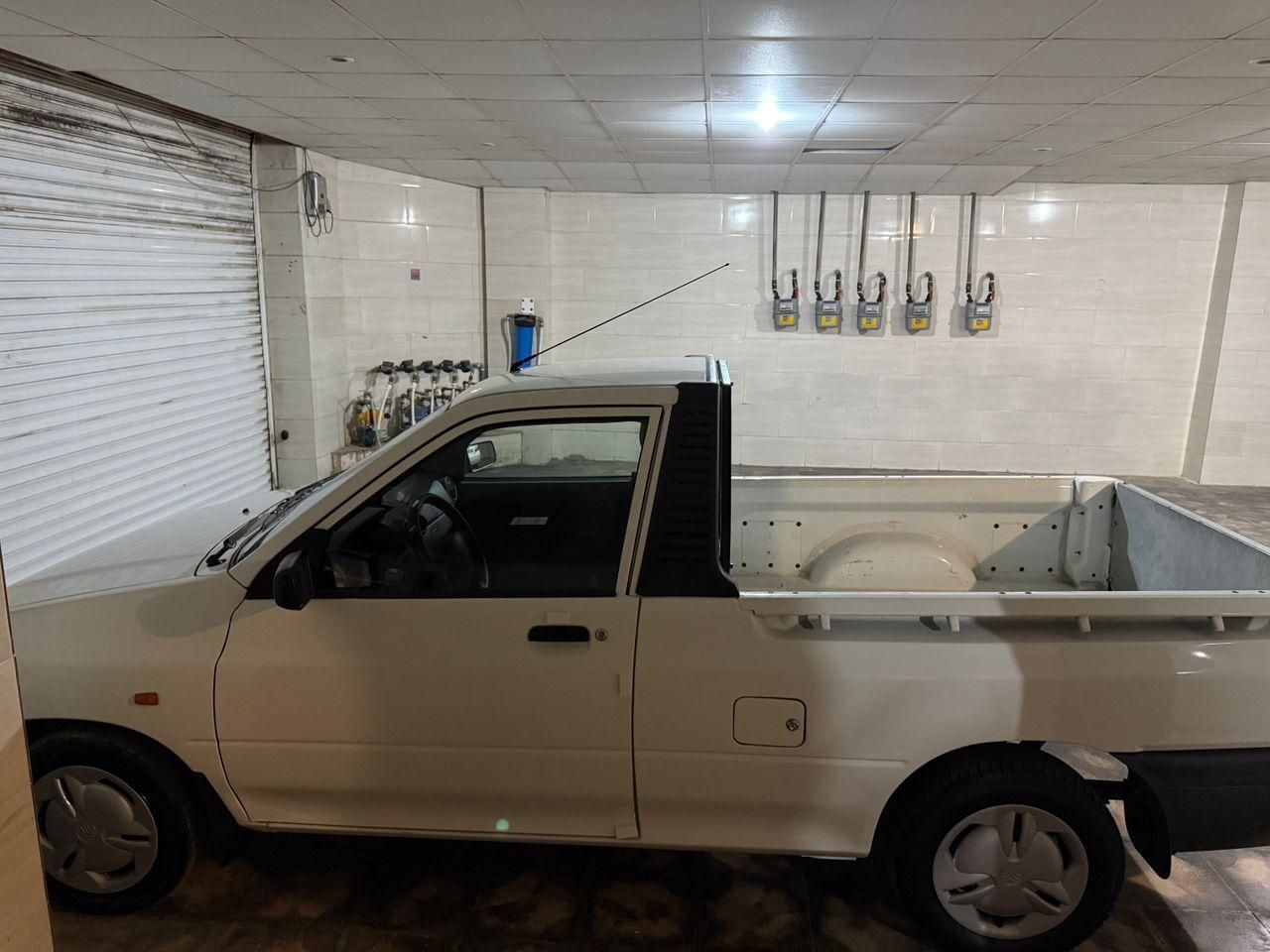 پراید 151 SE - 1402