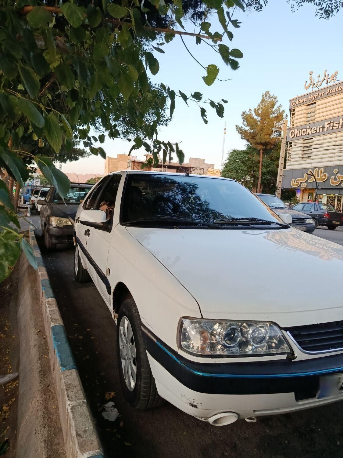پژو 405 SLX بنزینی TU5 - 1397