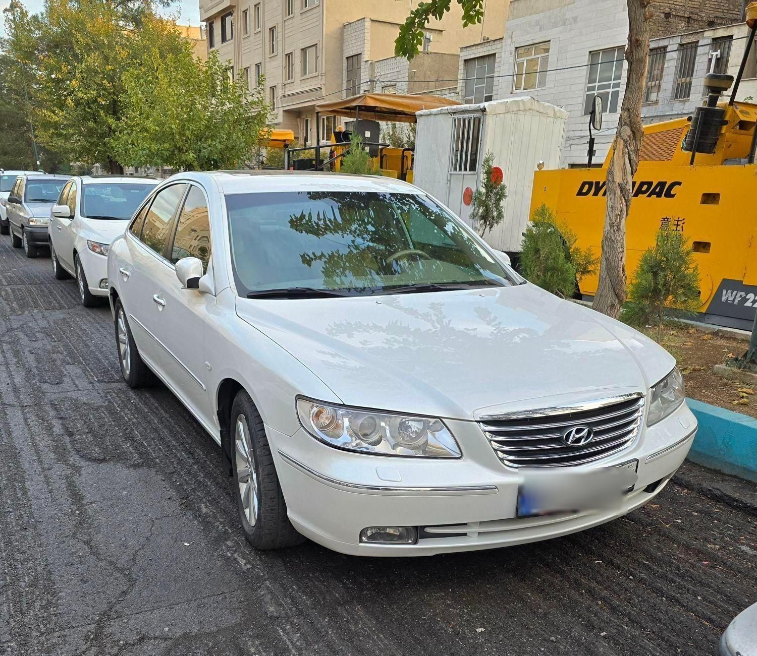 خودرو هیوندای، آزرا (گرنجور) آگهی ann_19444176