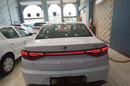 تارا اتوماتیک V4 LX - 1404