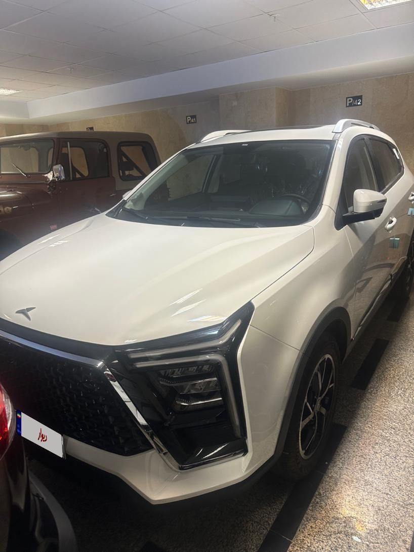 کی ام سی X5 ۱.۵ لیتر توربو - 2025