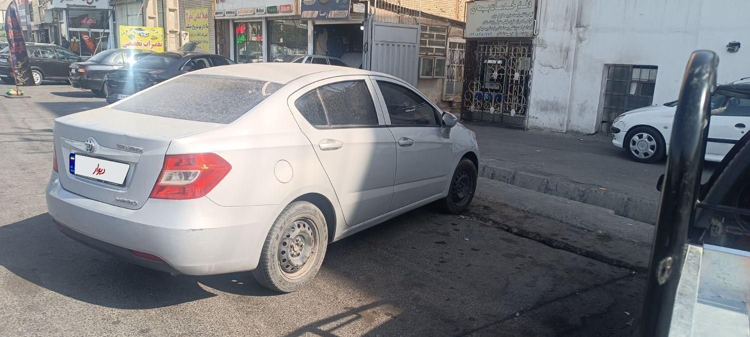 خودرو برلیانس، H230 آگهی ann_19444196