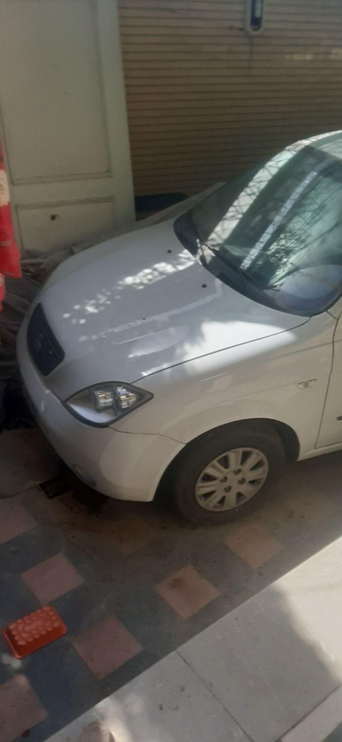 تیبا صندوق دار SX - 1399