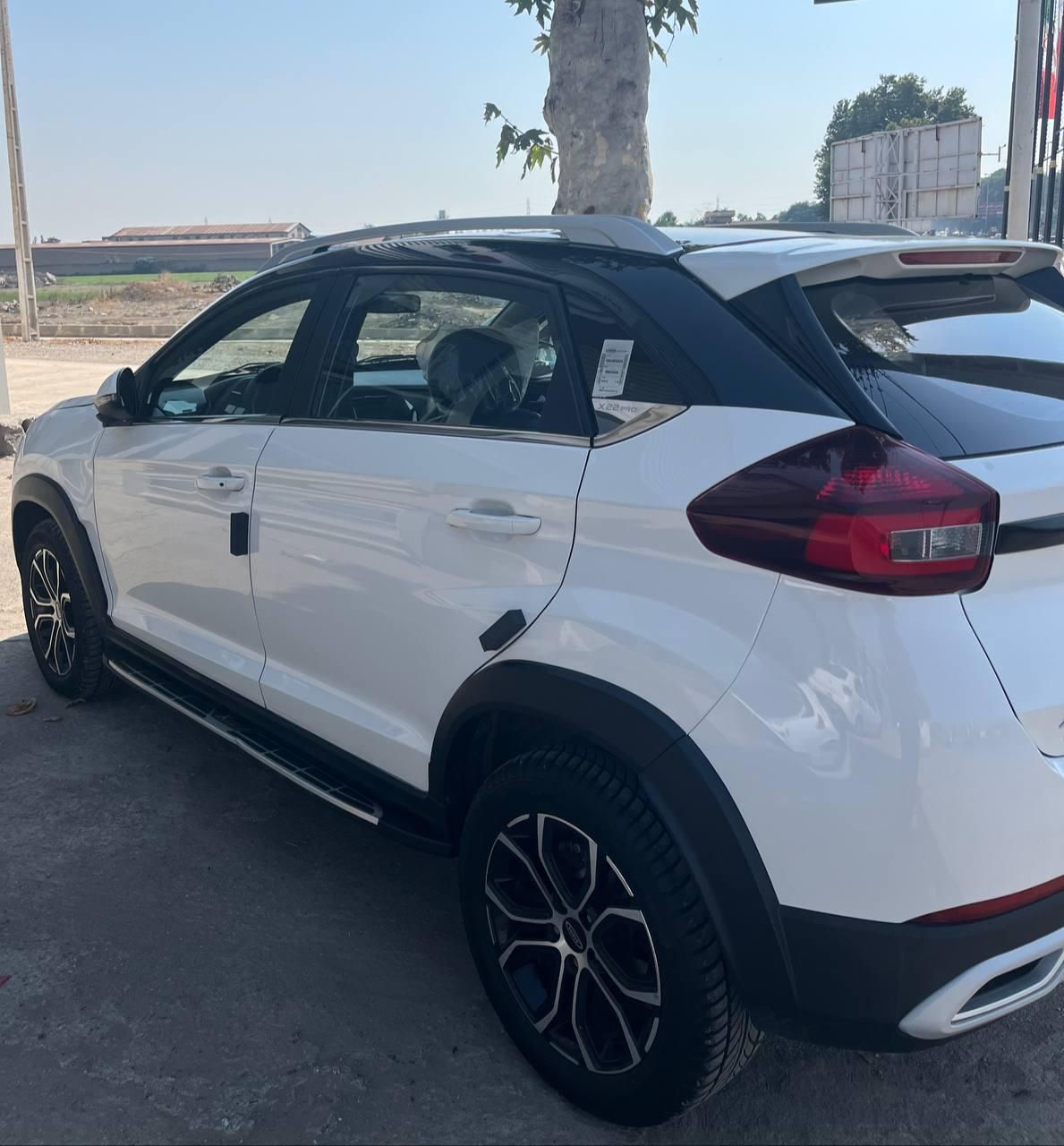 ام وی ام X22 پرو اتوماتیک IE - 1401