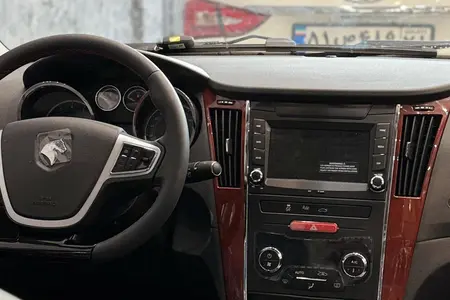 دنا پلاس توربو اتوماتیک آپشنال - 1404