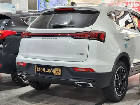 کی ام سی X5 ۱.۵ لیتر توربو - 1404