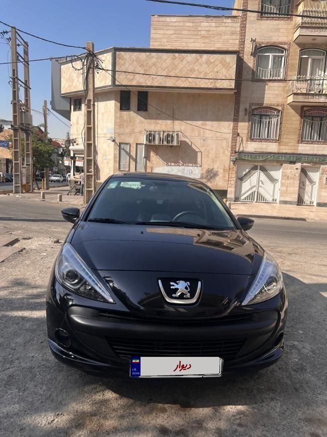 خودرو پژو، 207 آگهی ann_19444219