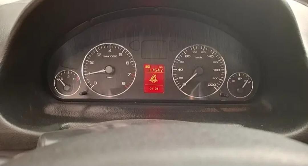 سمند سورن پلاس EF7 بنزینی - 1402