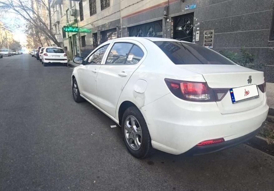 شاهین GL دنده ای - 1403