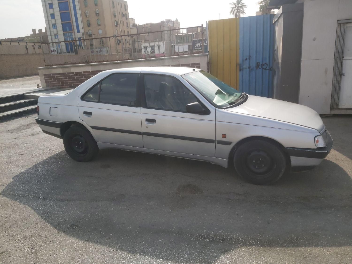 پژو 405 GLX - 1391