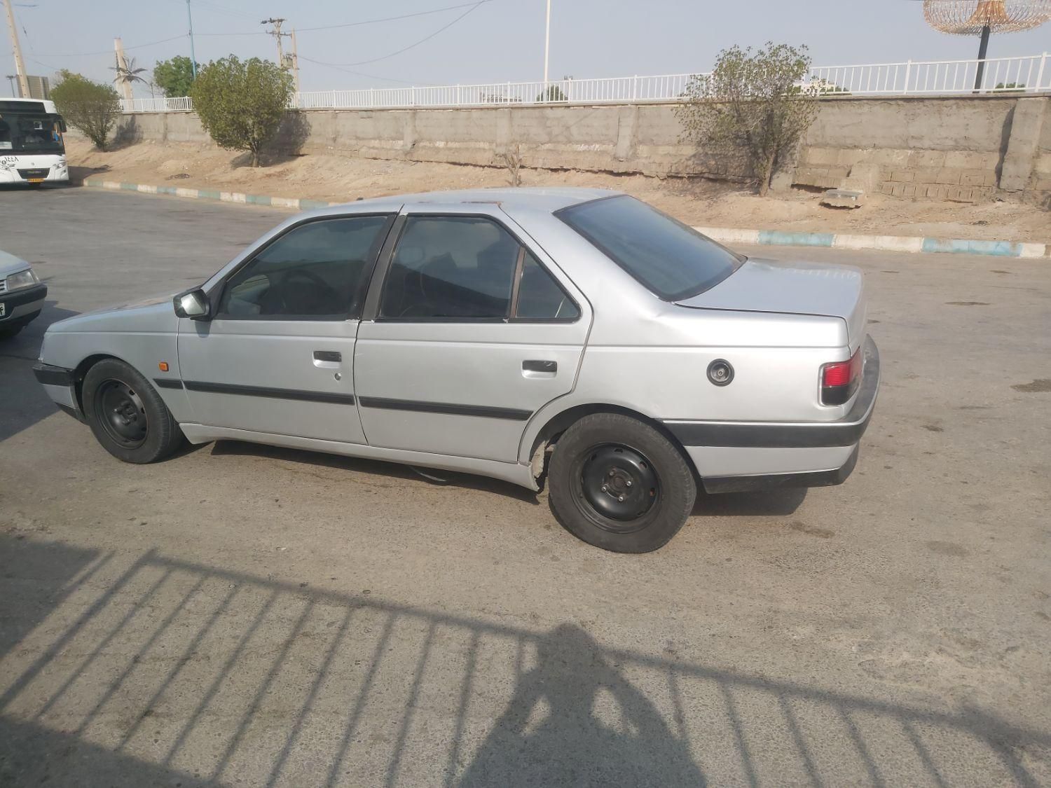 پژو 405 GLX - 1391