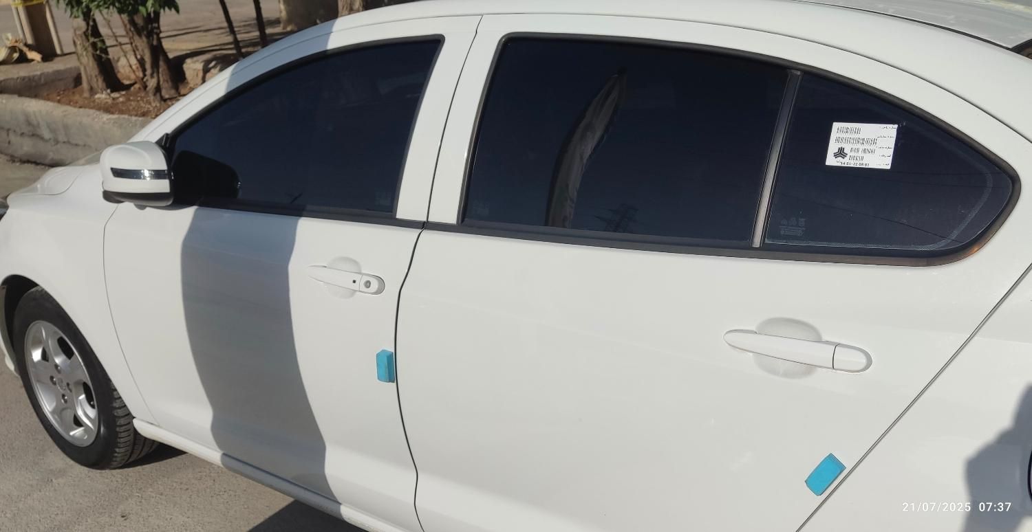 شاهین G دنده ای - 1401