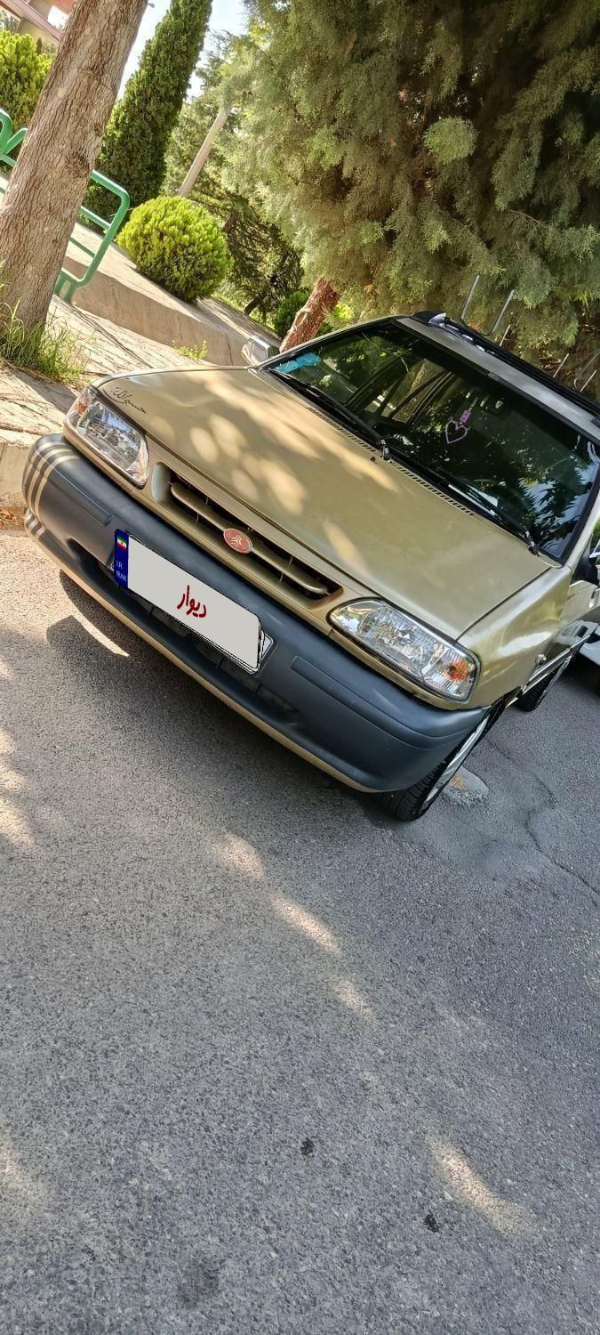 خودرو پراید، صبا آگهی ann_19444248