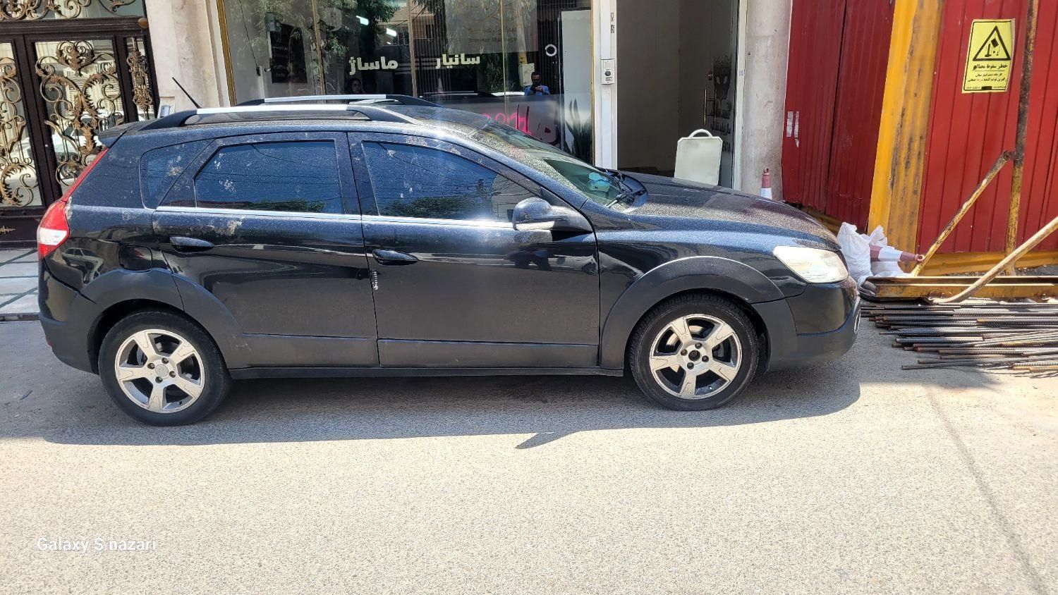 دانگ فنگ H30 کراس اتوماتیک - 1396