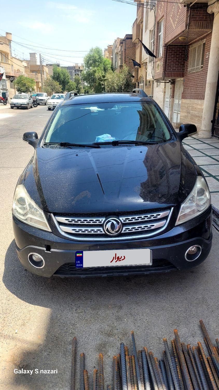 دانگ فنگ H30 کراس اتوماتیک - 1396
