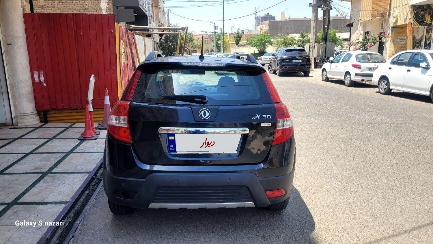 دانگ فنگ H30 کراس اتوماتیک - 1396