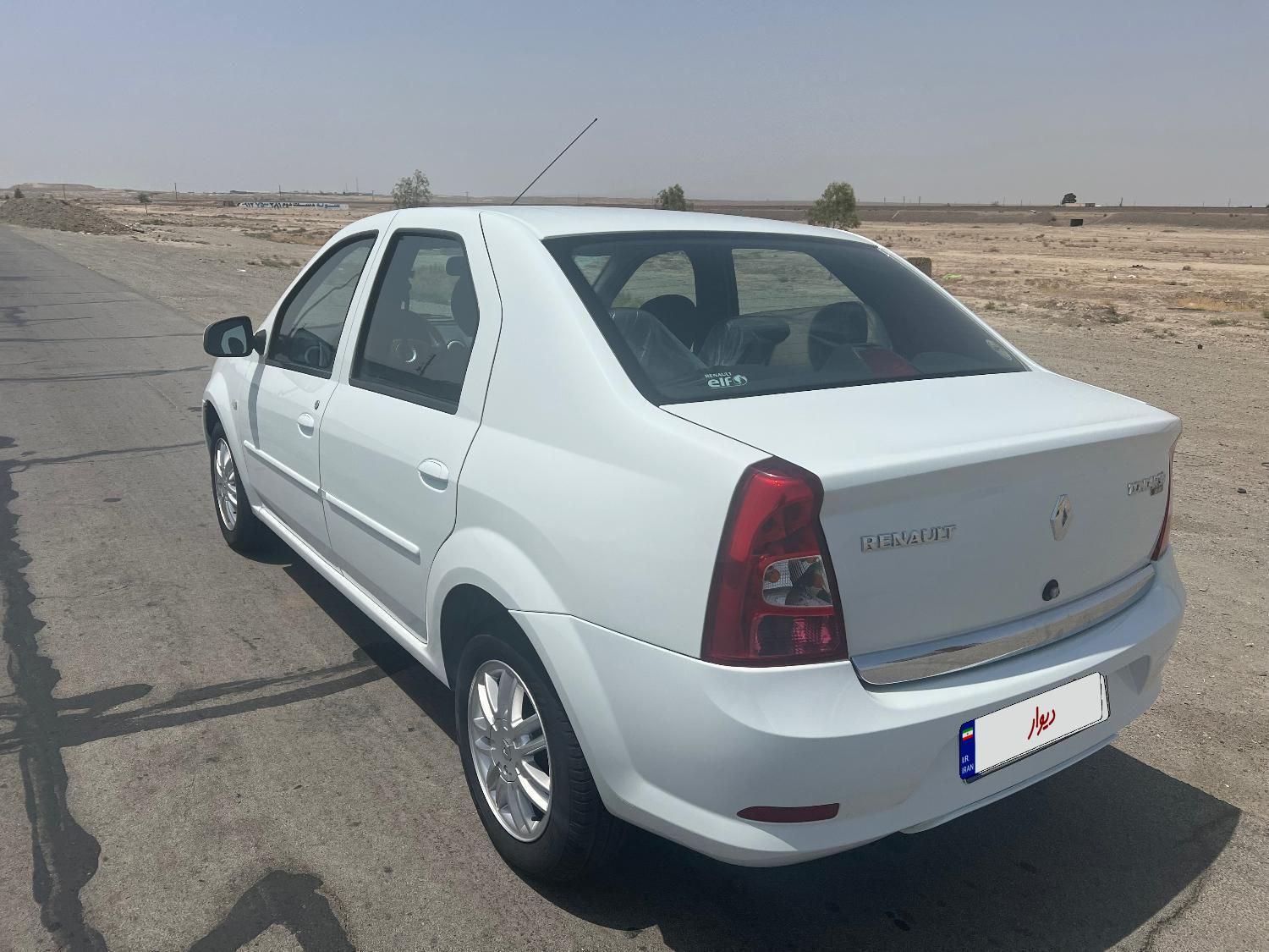 رنو تندر 90 پلاس اتوماتیک - 1397
