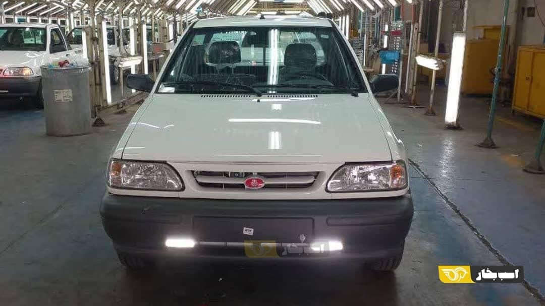 پراید 151 SE - 1404