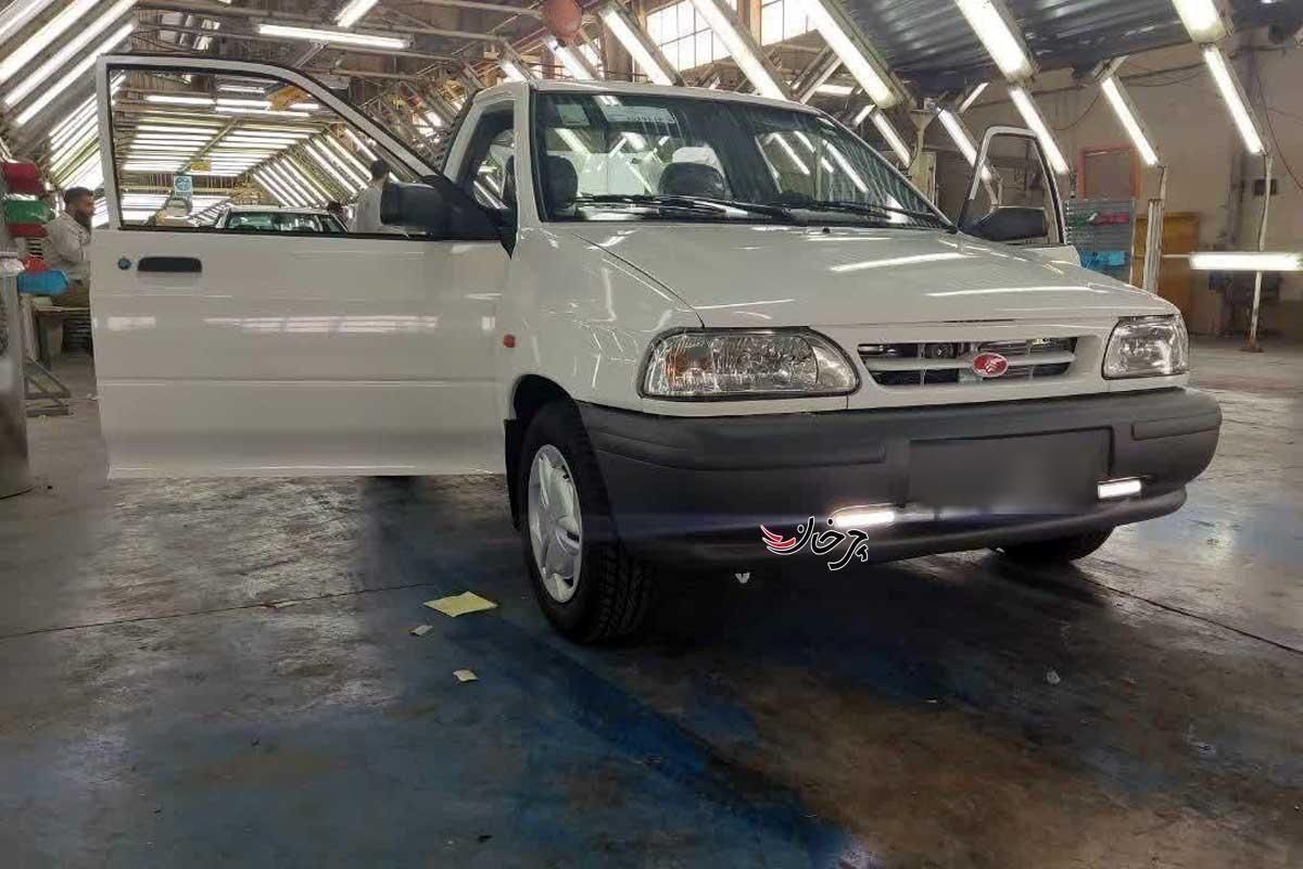 پراید 151 SE - 1404