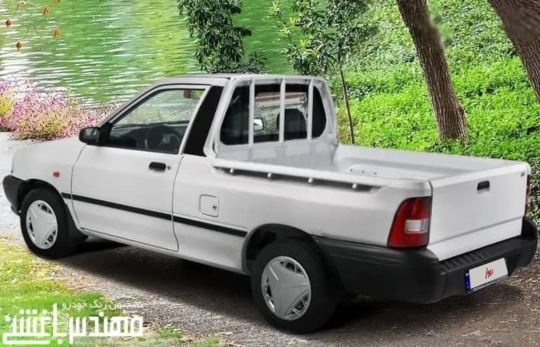 پراید 151 SE - 1404
