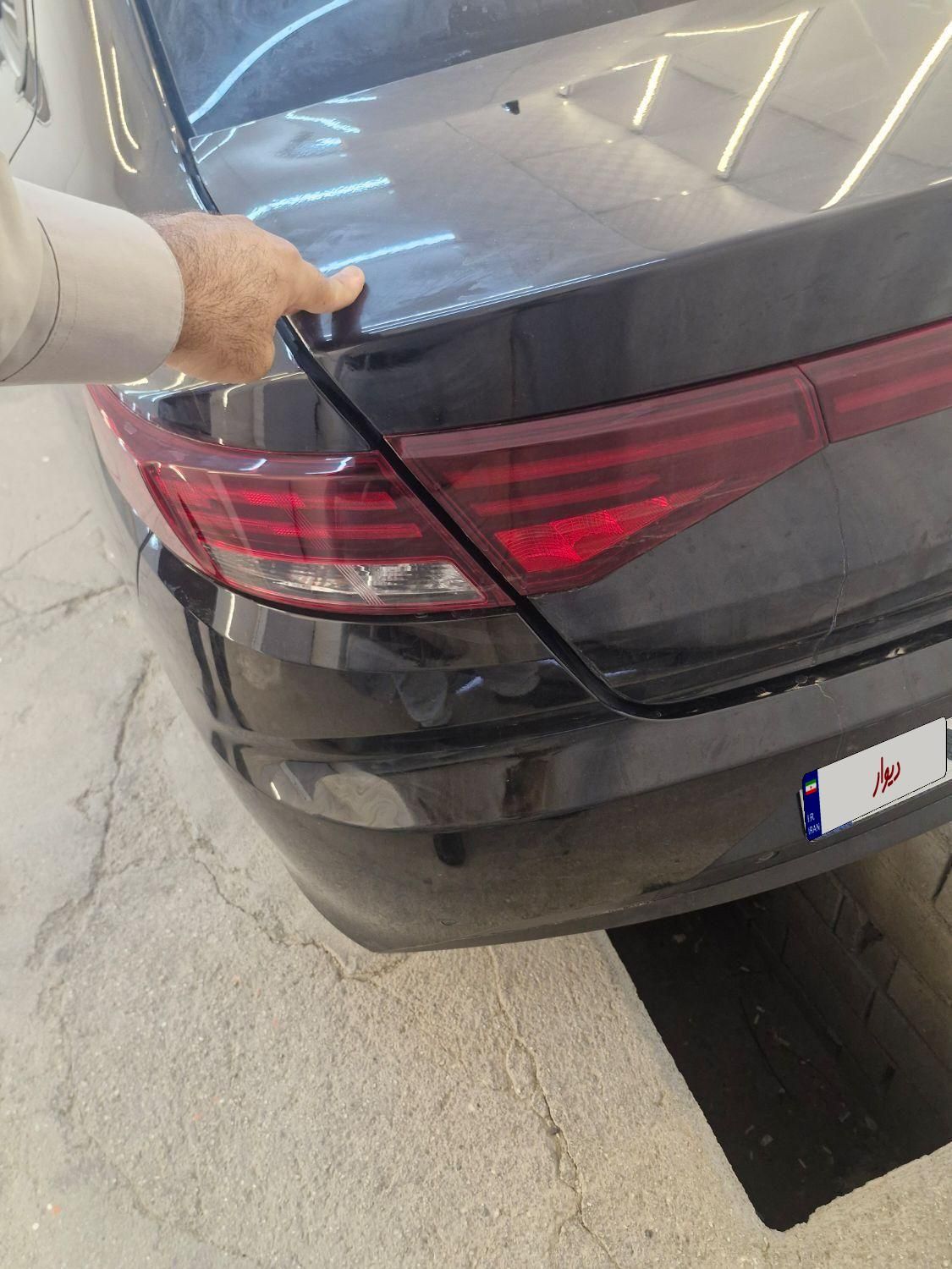 تارا اتوماتیک V4 LX - 1404