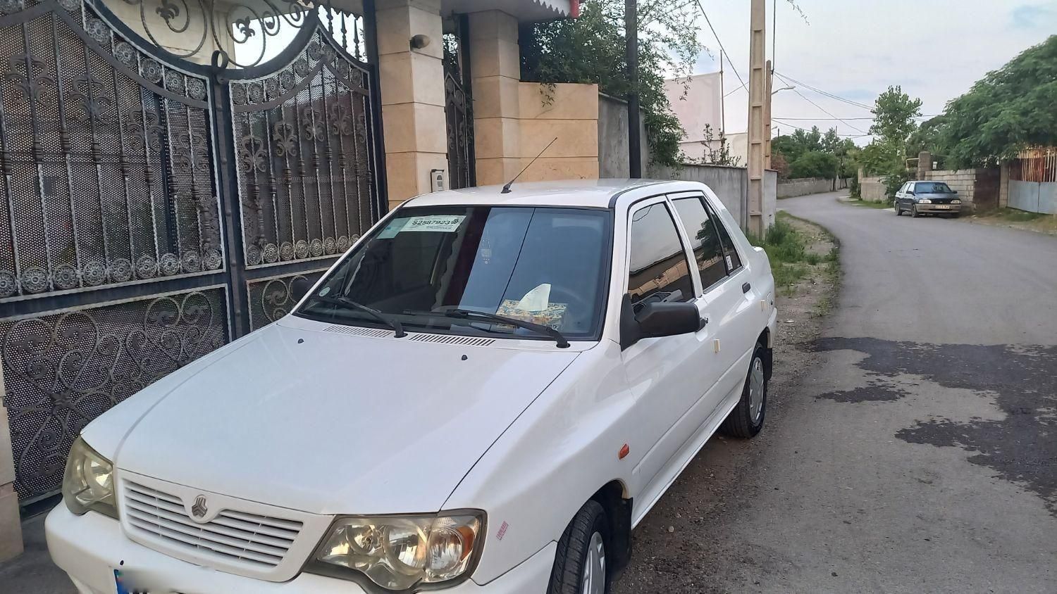 پراید 132 SE - 1398
