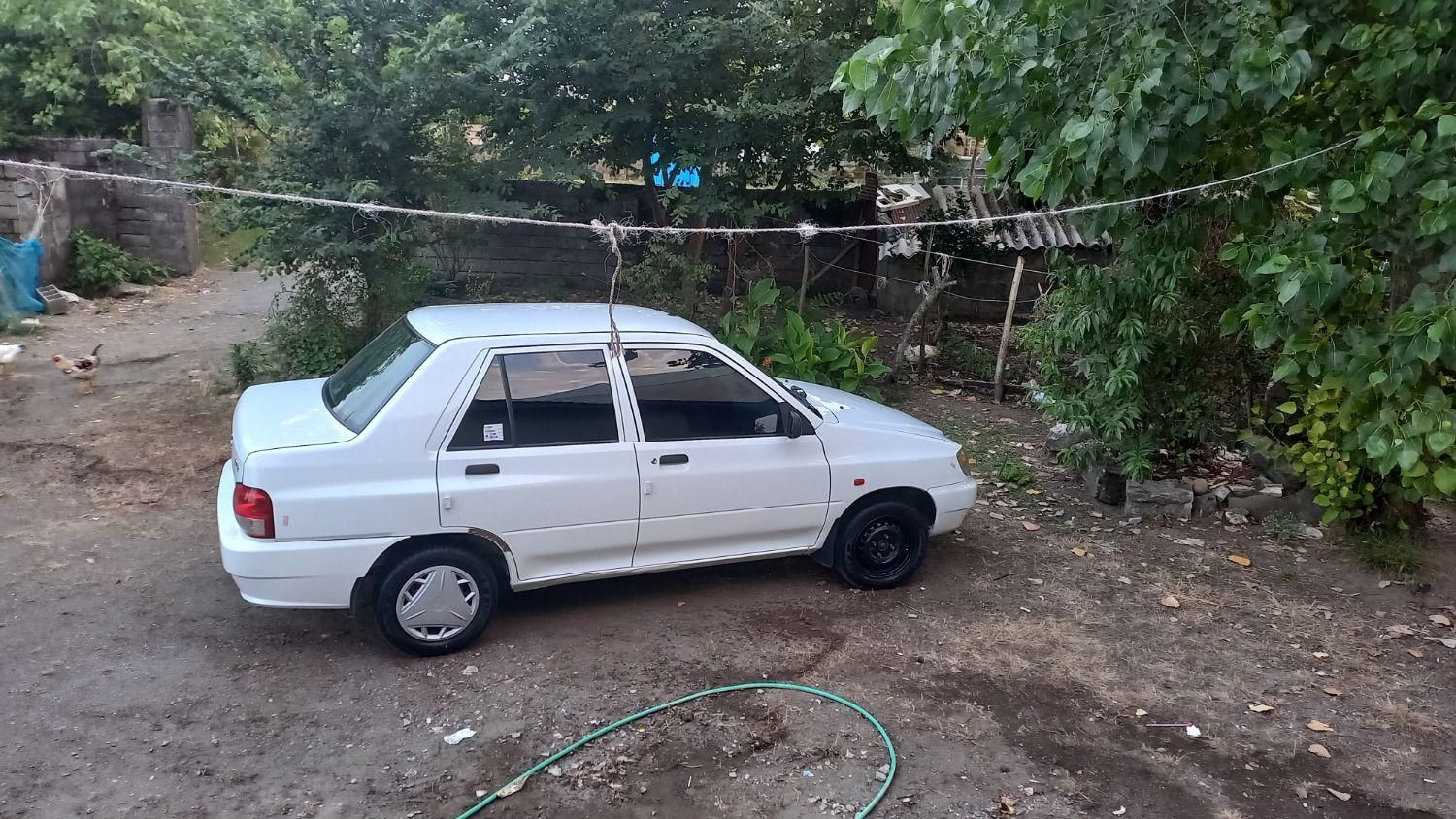 پراید 132 SE - 1398