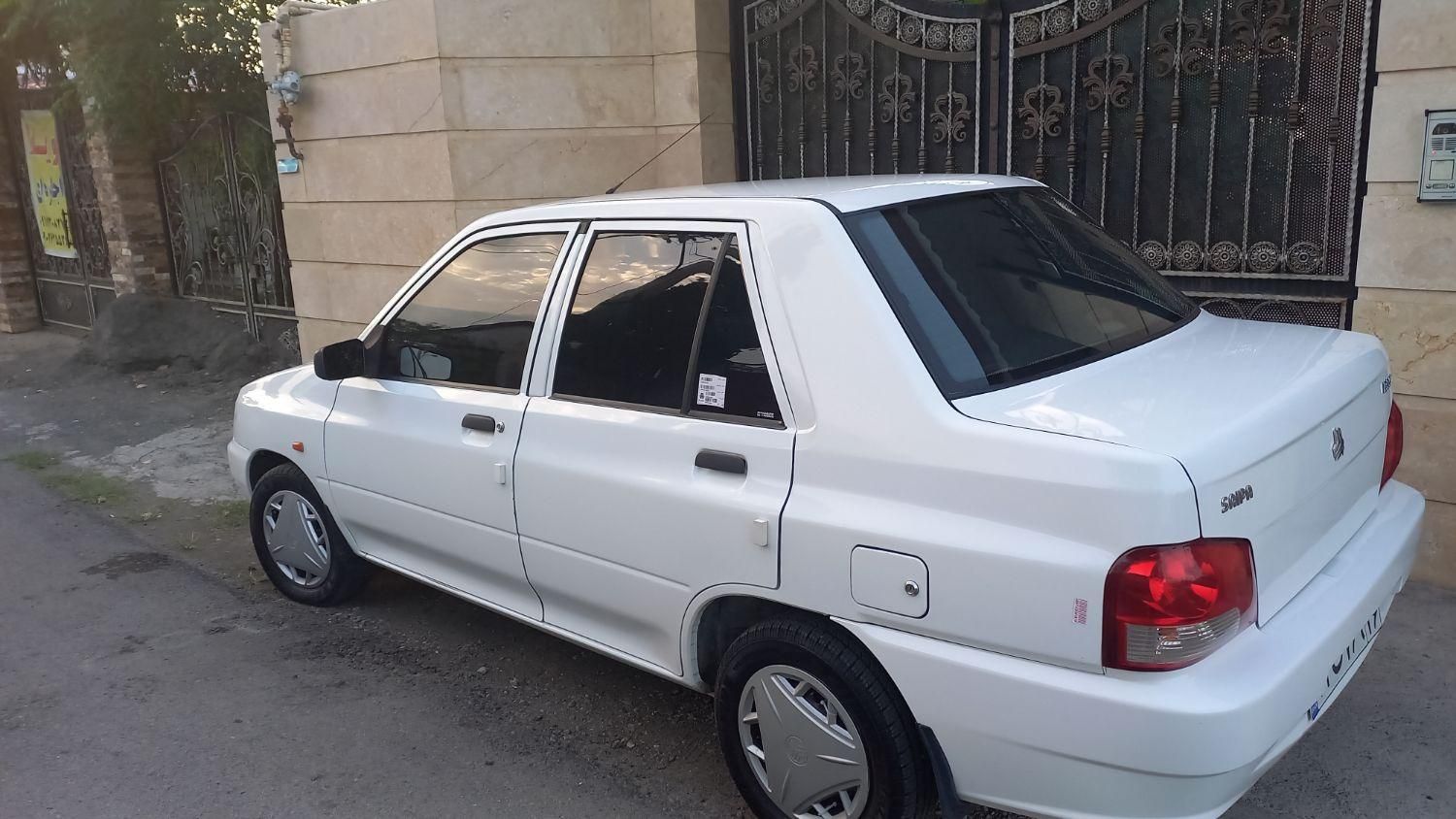 پراید 132 SE - 1398