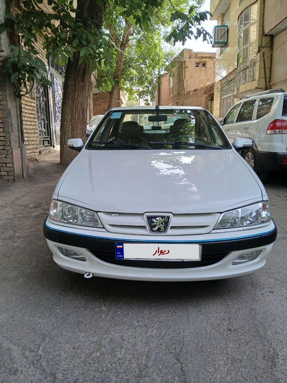 خودرو پژو، پارس آگهی ann_19444278