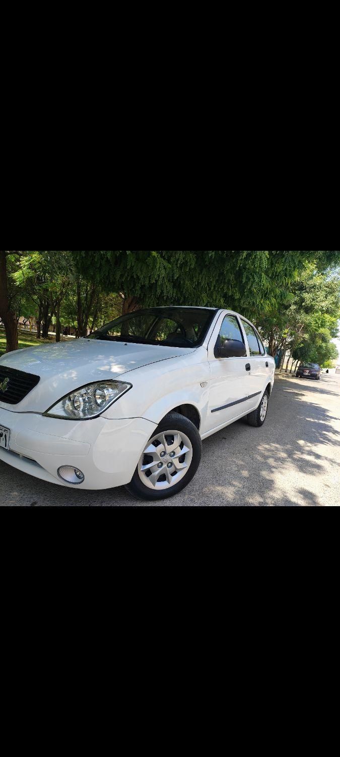 تیبا صندوق دار SX - 1397
