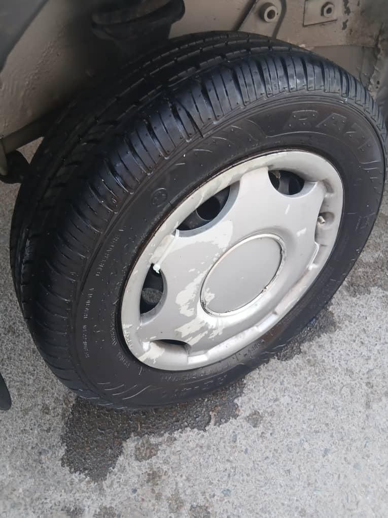 پراید صبا بنزینی - 1385