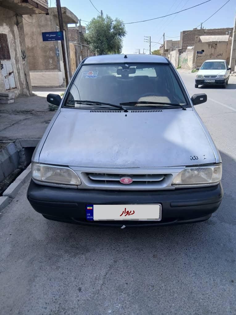 پراید صبا بنزینی - 1385