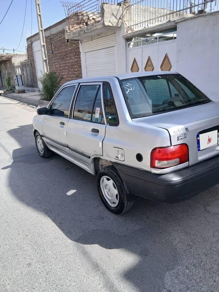 خودرو پراید، صبا آگهی ann_19444281