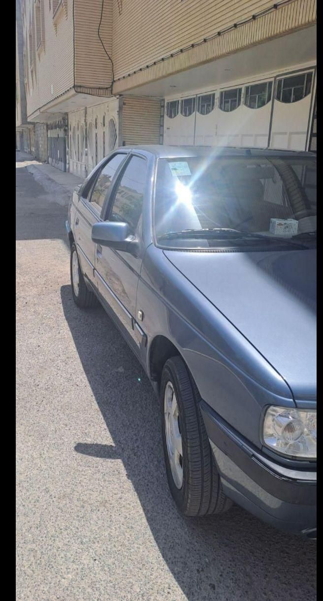پژو 405 SLX بنزینی TU5 - 1391