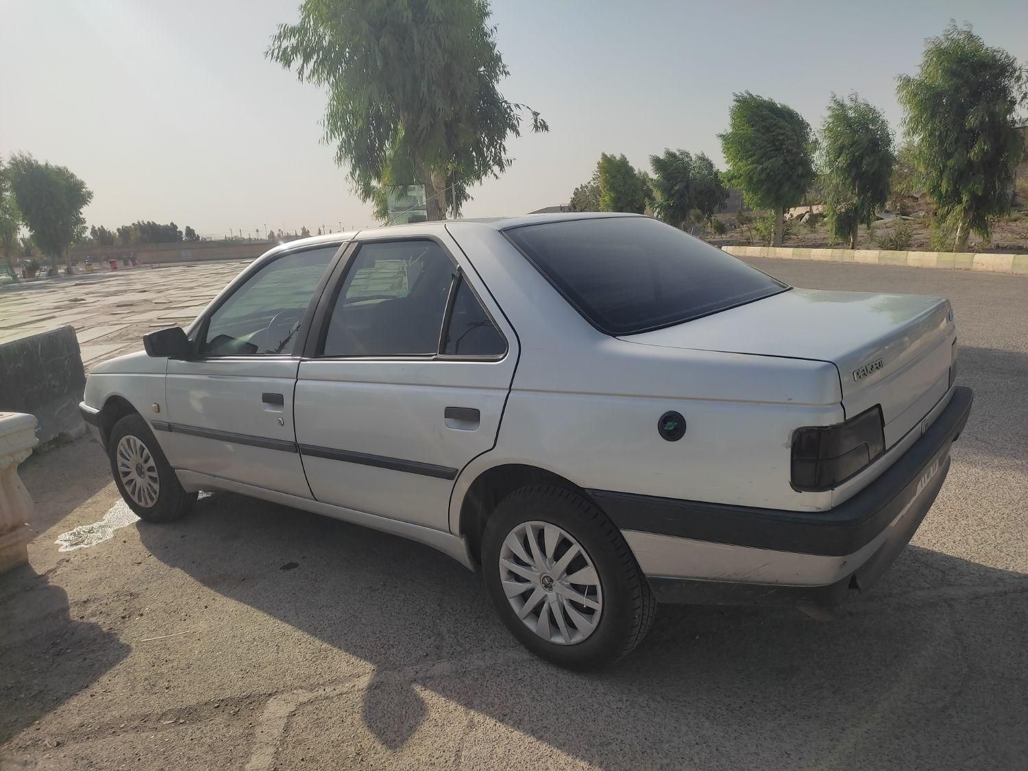پژو 405 GLX - دوگانه سوز - 1392