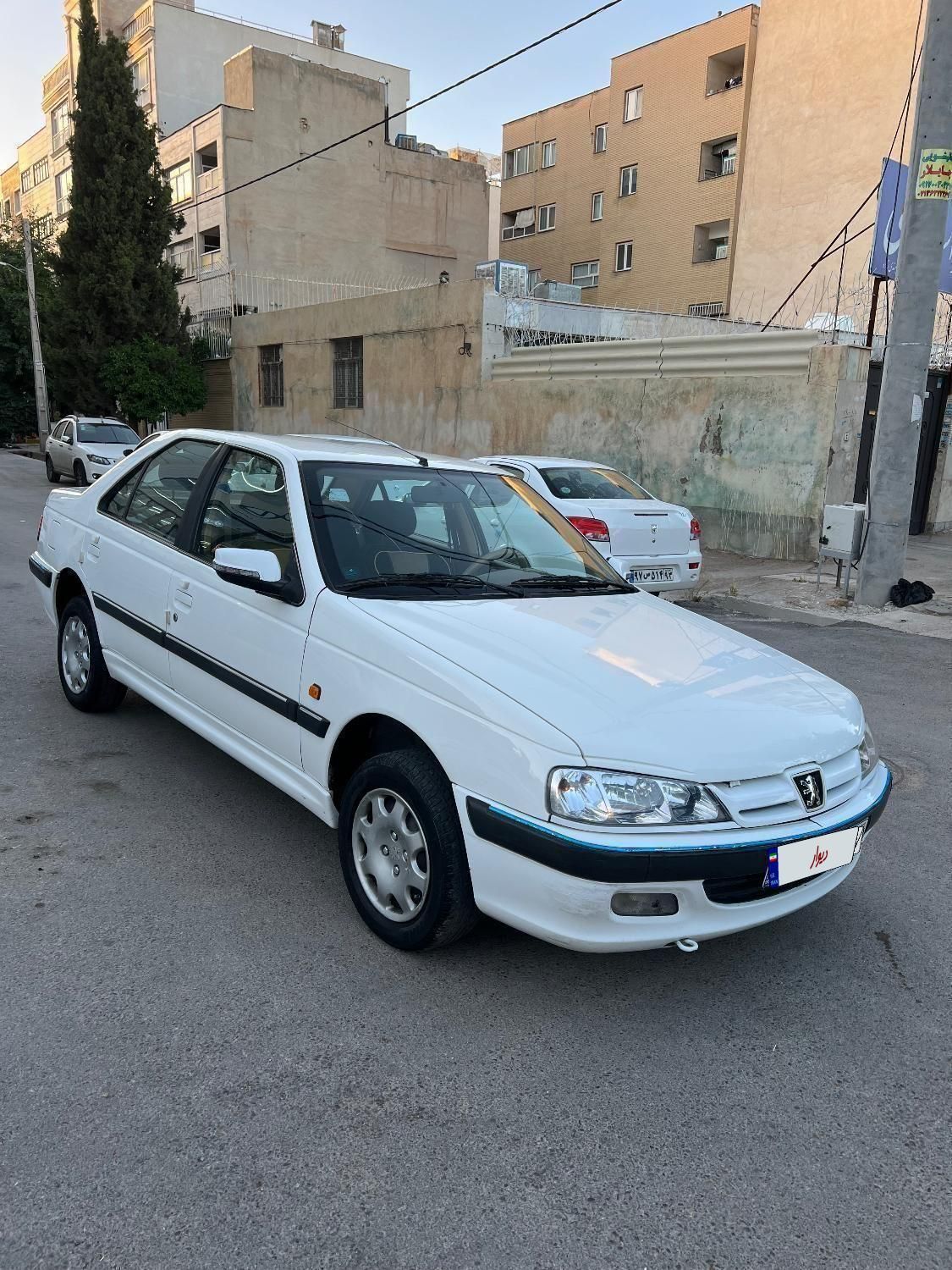 خودرو پژو، پارس آگهی ann_19444303