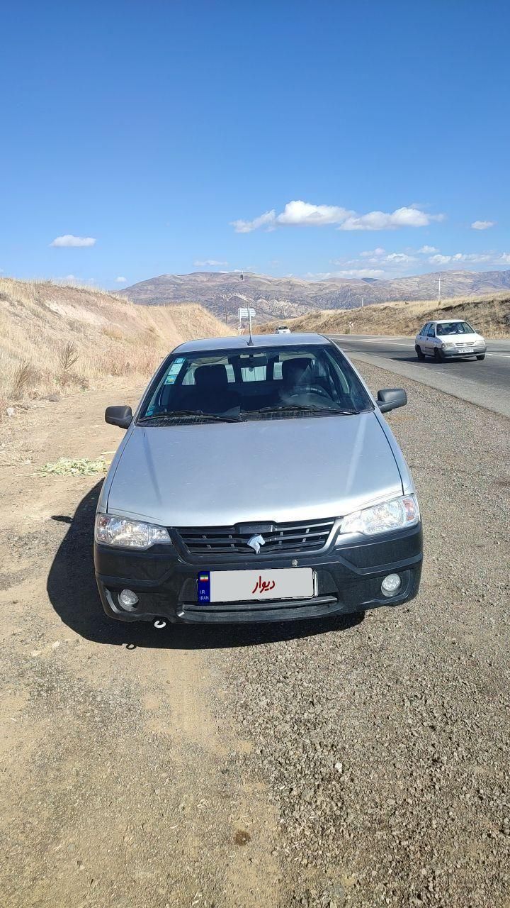 آریسان 2 دوگانه سوز - 1403
