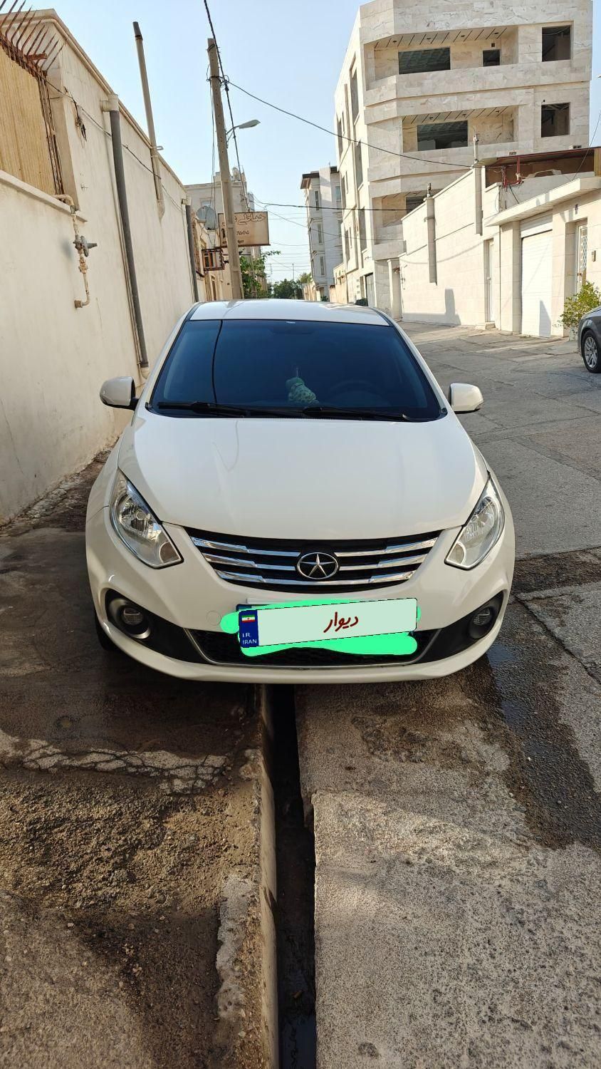 جک J4 اتوماتیک ساده - 1403