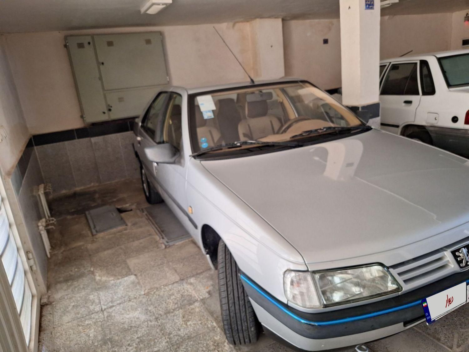 خودرو پژو، 405 آگهی ann_19444313