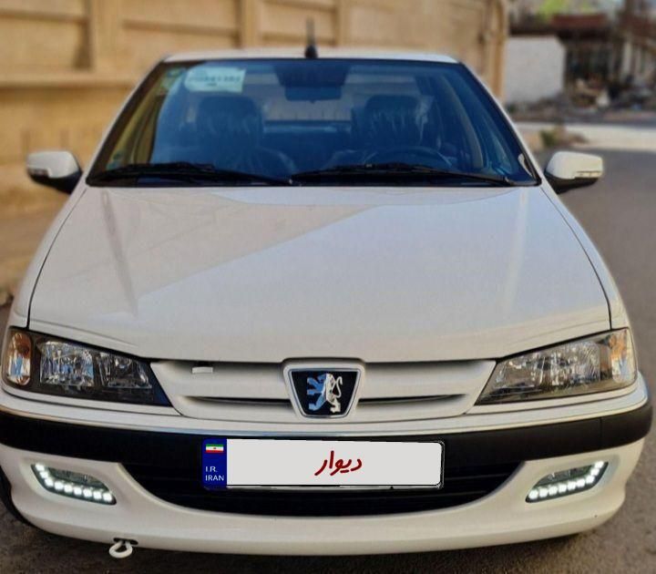 پژو پارس ELX-XU7P سفارشی - 1403