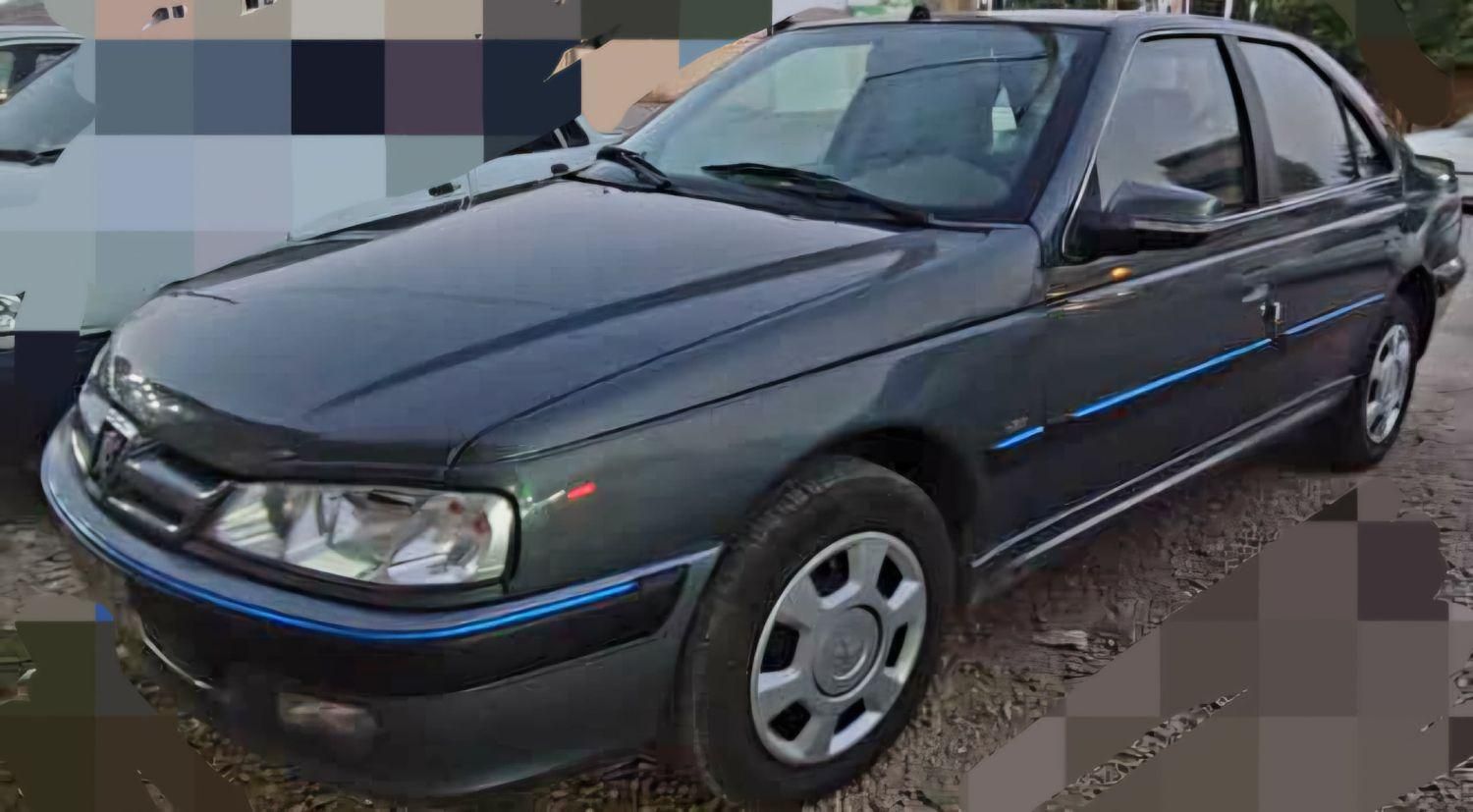 پژو پارس LX - 1400