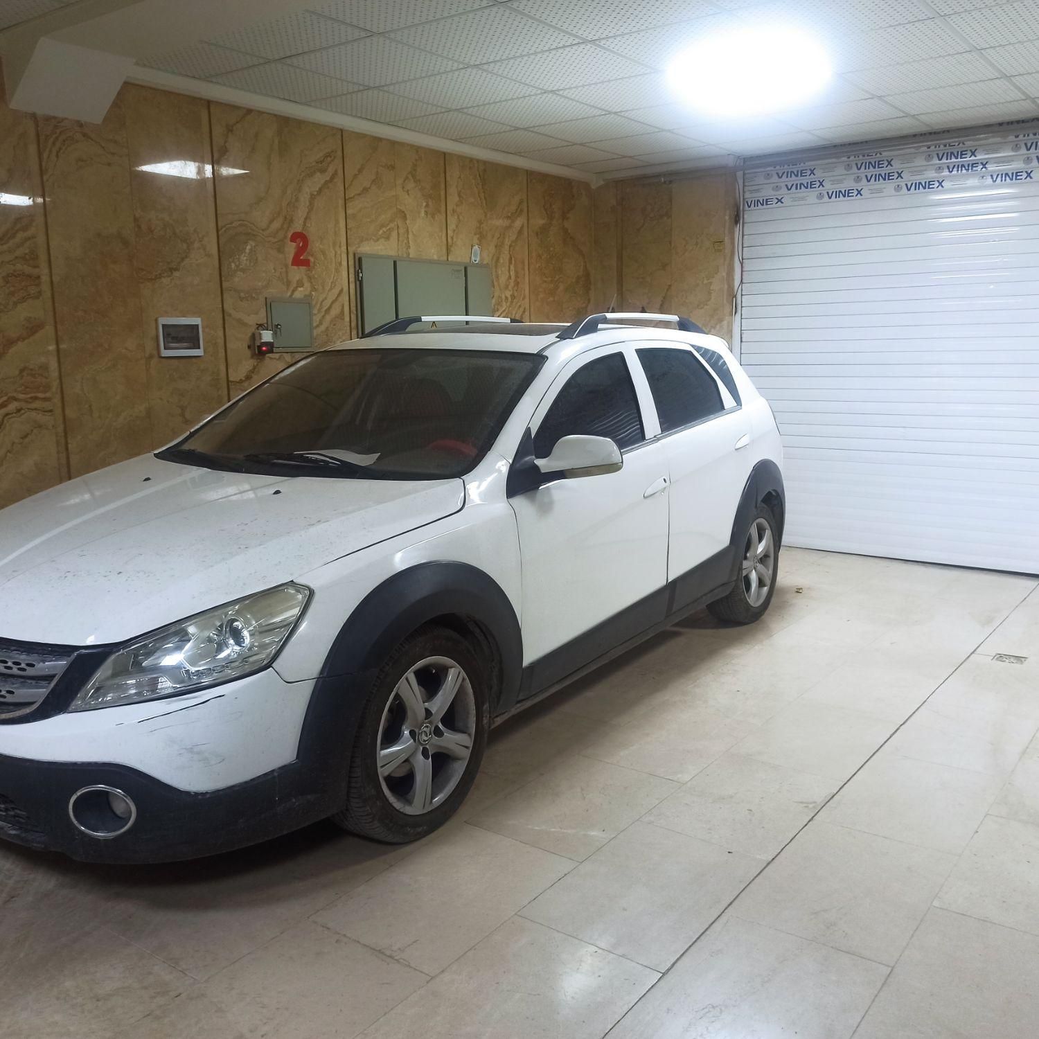 دانگ فنگ H30 کراس اتوماتیک - 1397