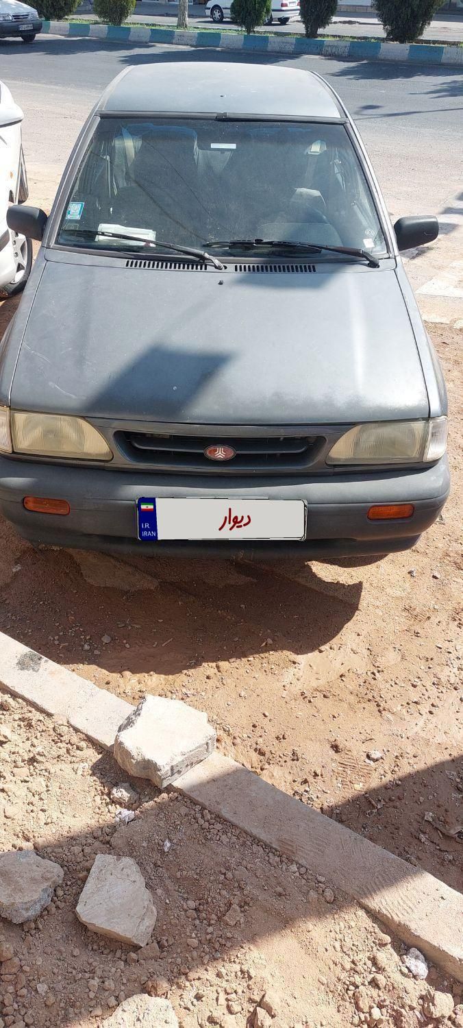 پراید صبا بنزینی - 1385