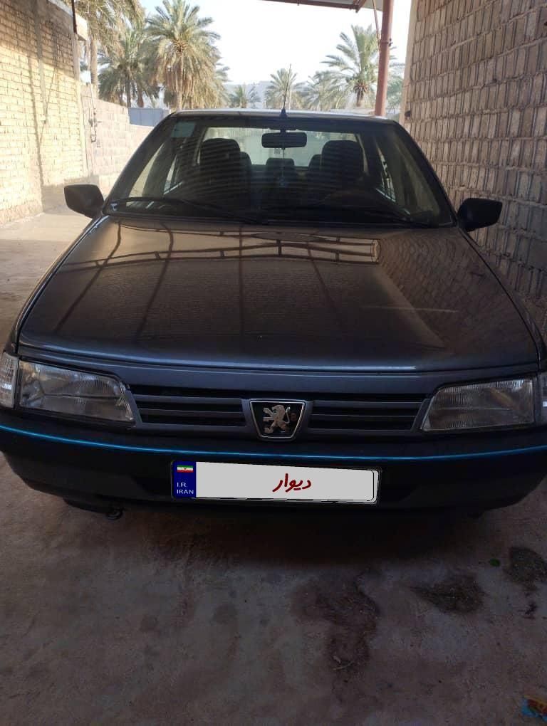 پژو 405 GLX - 1398