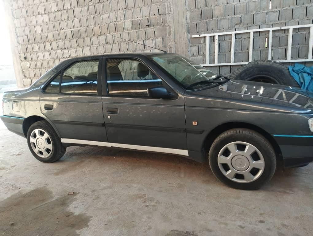 پژو 405 GLX - 1398
