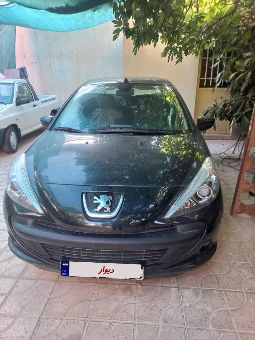 خودرو پژو، 207 آگهی ann_19444345