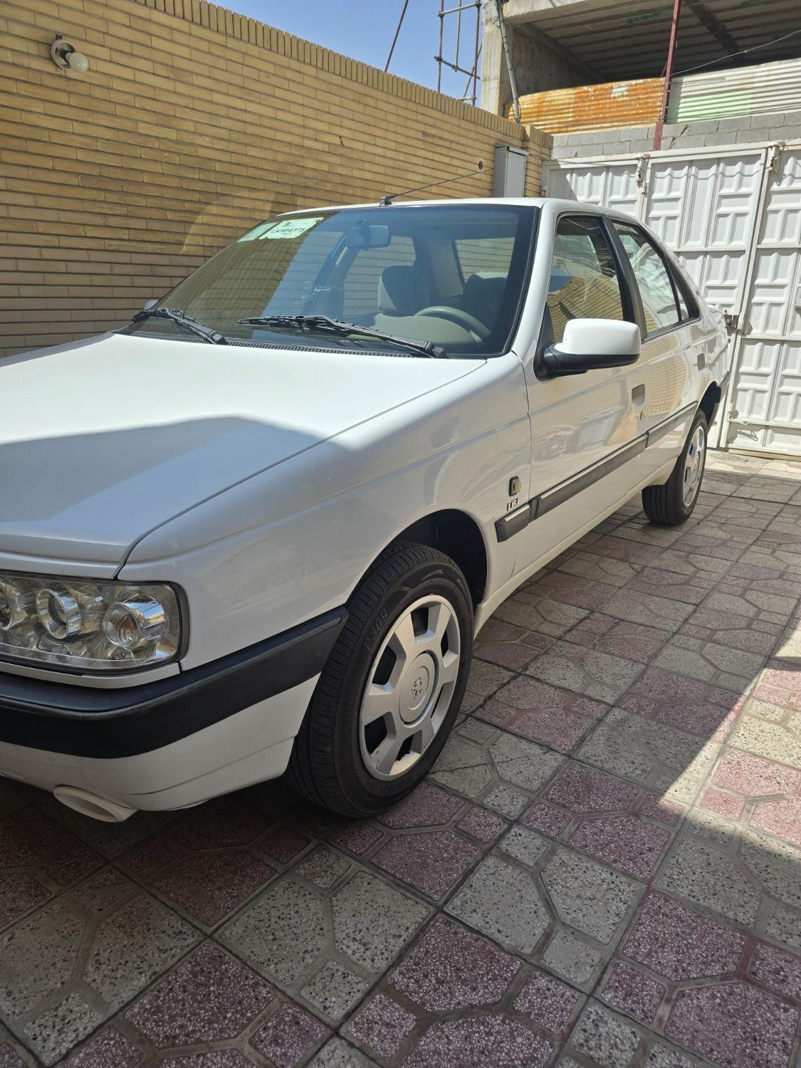 پژو 405 SLX بنزینی TU5 - 1399