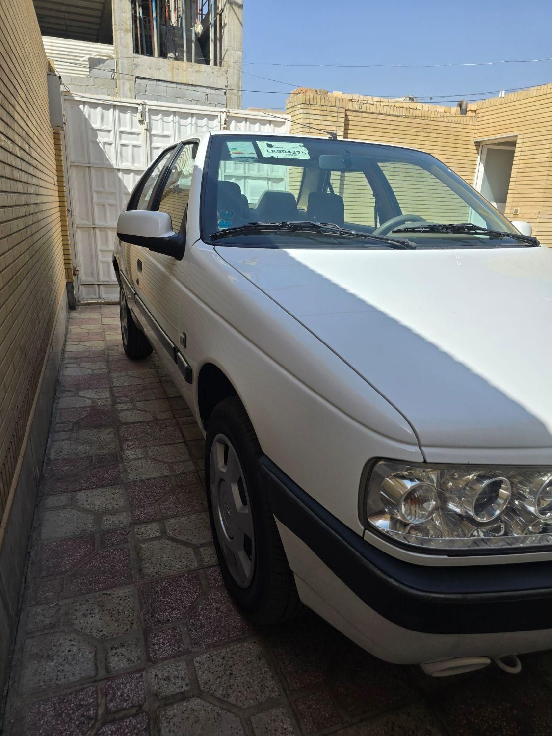 پژو 405 SLX بنزینی TU5 - 1399