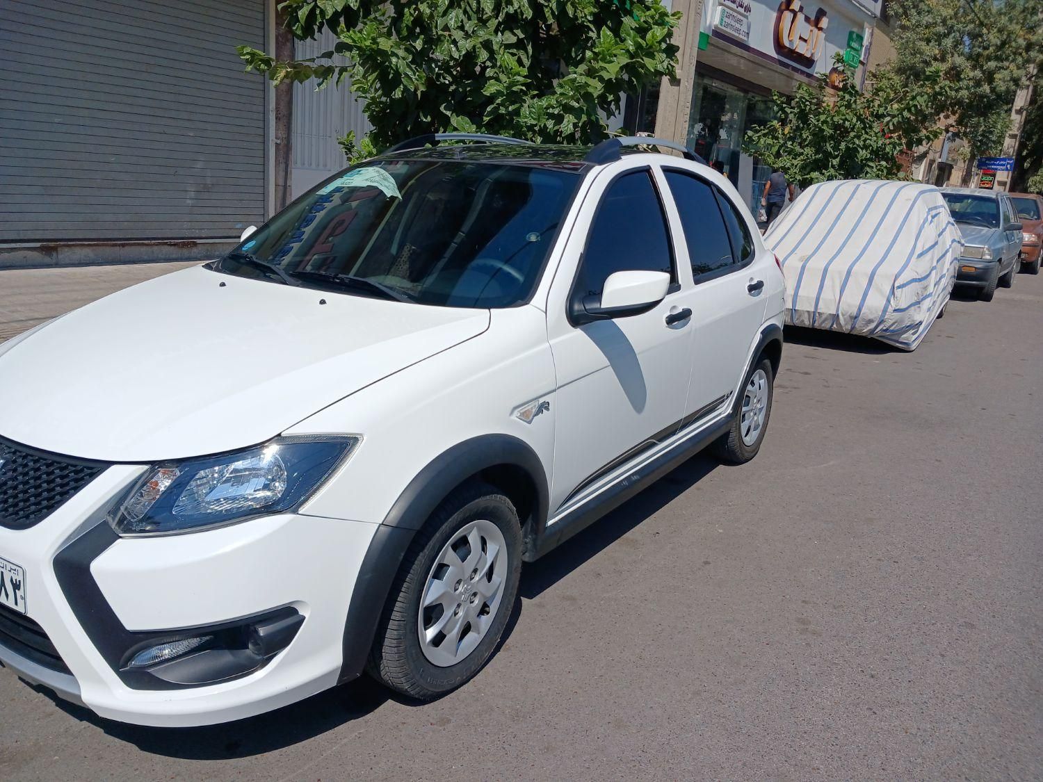 کوییک R دنده‌ای - 1402