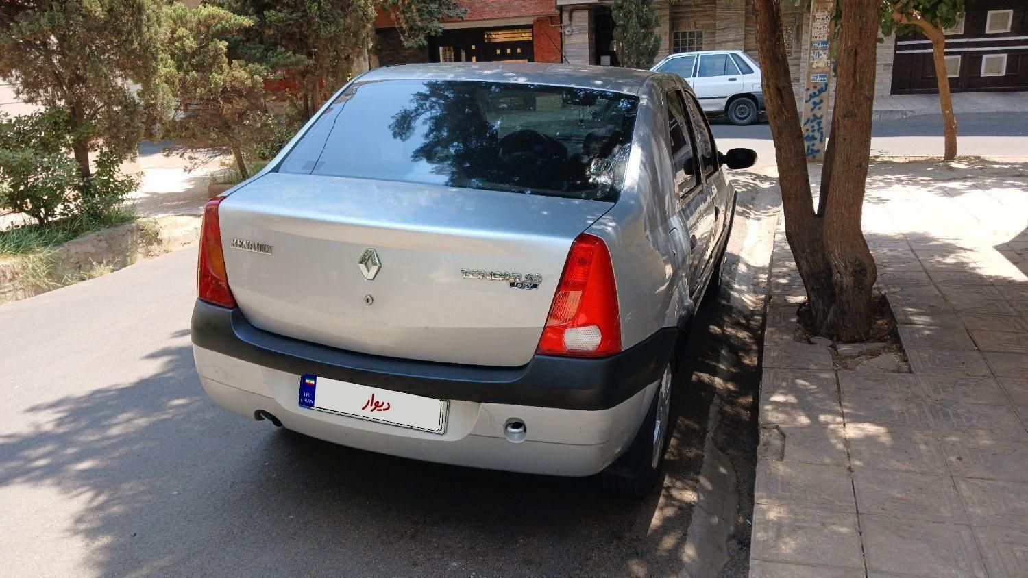 رنو تندر 90 E2 - 1388